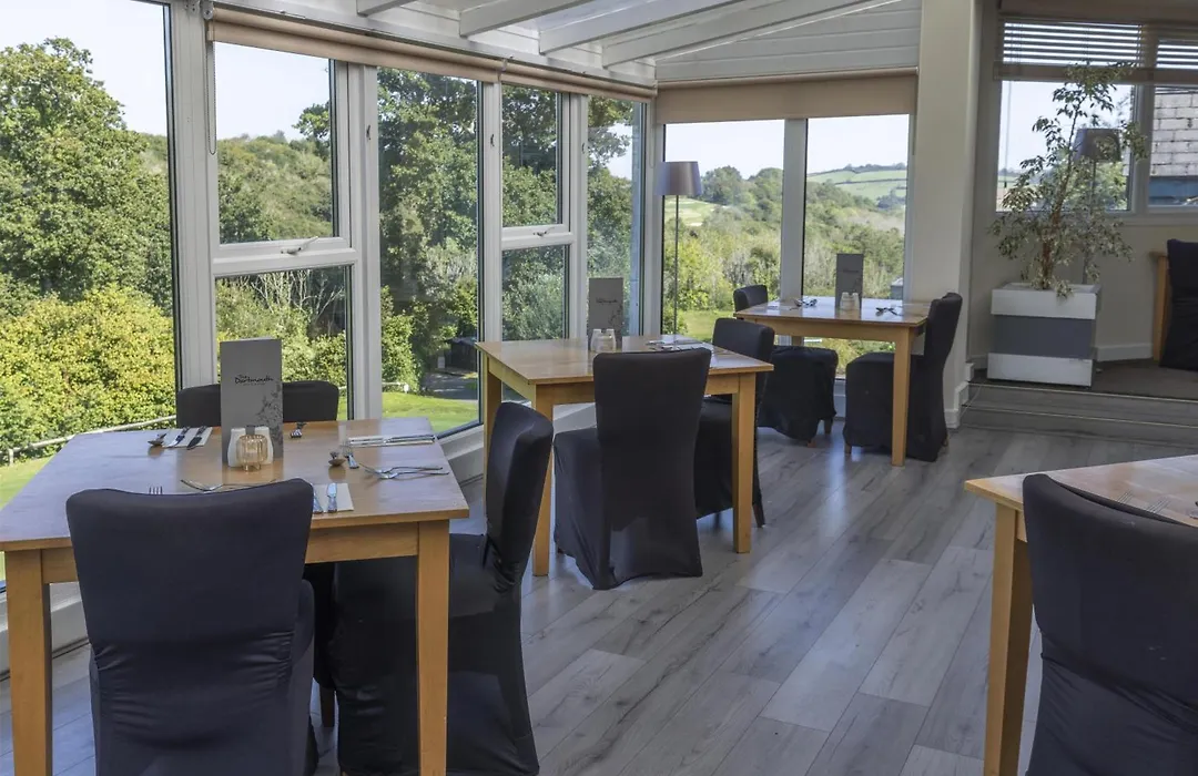 Best Western The Dartmouth Hotel, Golf & Spa-1