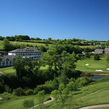 Best Western The Dartmouth Hotel, Golf & Spa-3
