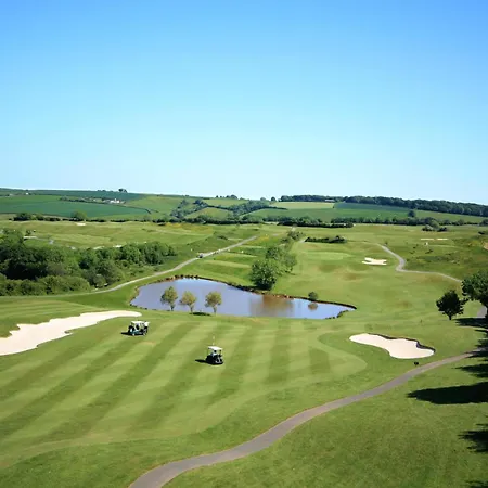 Best Western The Dartmouth Hotel, Golf & Spa-3